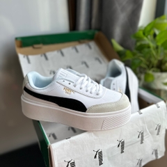 puma oslo đen