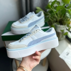 puma oslo xanh
