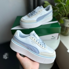 puma oslo xanh