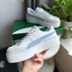 puma oslo xanh
