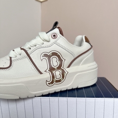 mlb liner B viền nâu