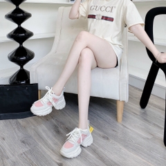 gucci hồng cam mới