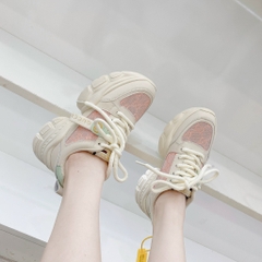 gucci hồng cam mới