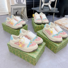 gucci xanh hồng đế cao