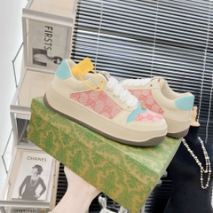 gucci xanh hồng đế cao