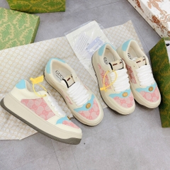 gucci xanh hồng đế cao