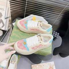 gucci xanh hồng đế cao