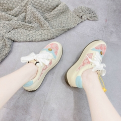 gucci xanh hồng đế cao