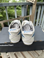 tiger xám xanh đỏ