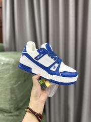 LV charm xanh dương
