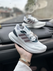 ADD PURE BOOST TRẮNG XANH