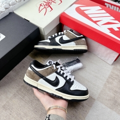 nike sb đen nâu (mocha)