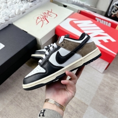 nike sb đen nâu (mocha)
