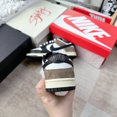 nike sb đen nâu (mocha)