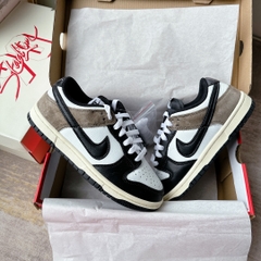 nike sb đen nâu (mocha)