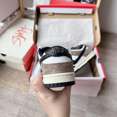 nike sb đen nâu (mocha)