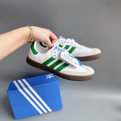 samba xanh lá
