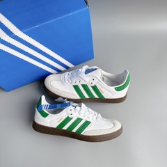 samba xanh lá