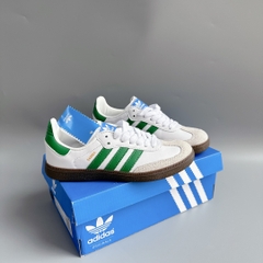 samba xanh lá