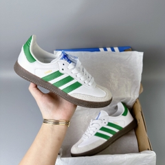 samba xanh lá