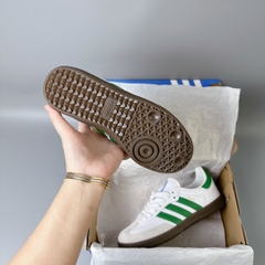 samba xanh lá