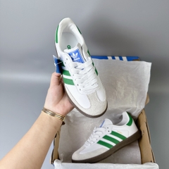 samba xanh lá
