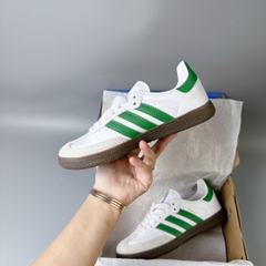 samba xanh lá