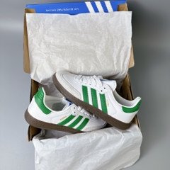 samba xanh lá