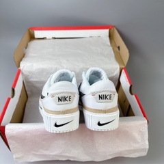 NIKE LEGACY TRẮNG ĐẾ CAO