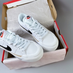 NIKE LEGACY TRẮNG ĐẾ CAO