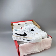 NIKE LEGACY TRẮNG ĐẾ CAO