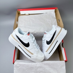 NIKE LEGACY TRẮNG ĐẾ CAO