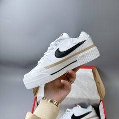 NIKE LEGACY TRẮNG ĐẾ CAO