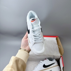 NIKE LEGACY TRẮNG ĐẾ CAO