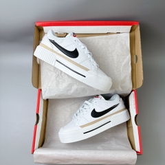 NIKE LEGACY TRẮNG ĐẾ CAO