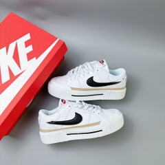 NIKE LEGACY TRẮNG ĐẾ CAO