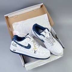 AF1 LV XANH BÒ