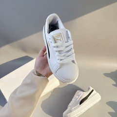 puma suede đế cao