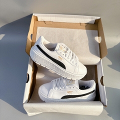 puma suede đế cao