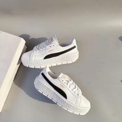 puma suede đế cao