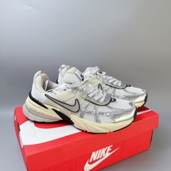 NIKE V2K BẠC