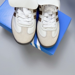 samba cafe ( trắng nâu)