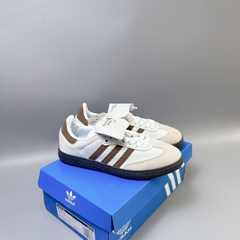 samba cafe ( trắng nâu)