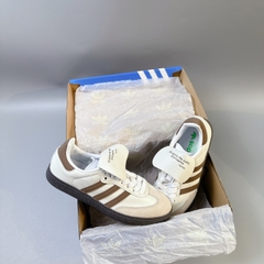 samba cafe ( trắng nâu)