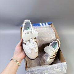 samba cafe ( trắng nâu)