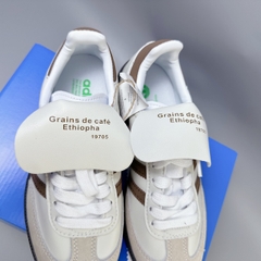 samba cafe ( trắng nâu)