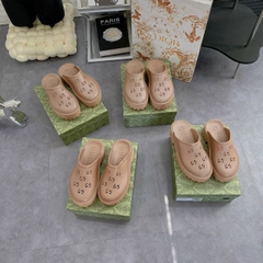 sục gucci nâu