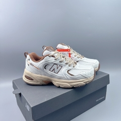 nb530 trắng nâu