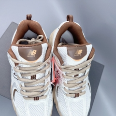 nb530 trắng nâu