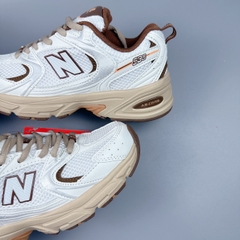 nb530 trắng nâu